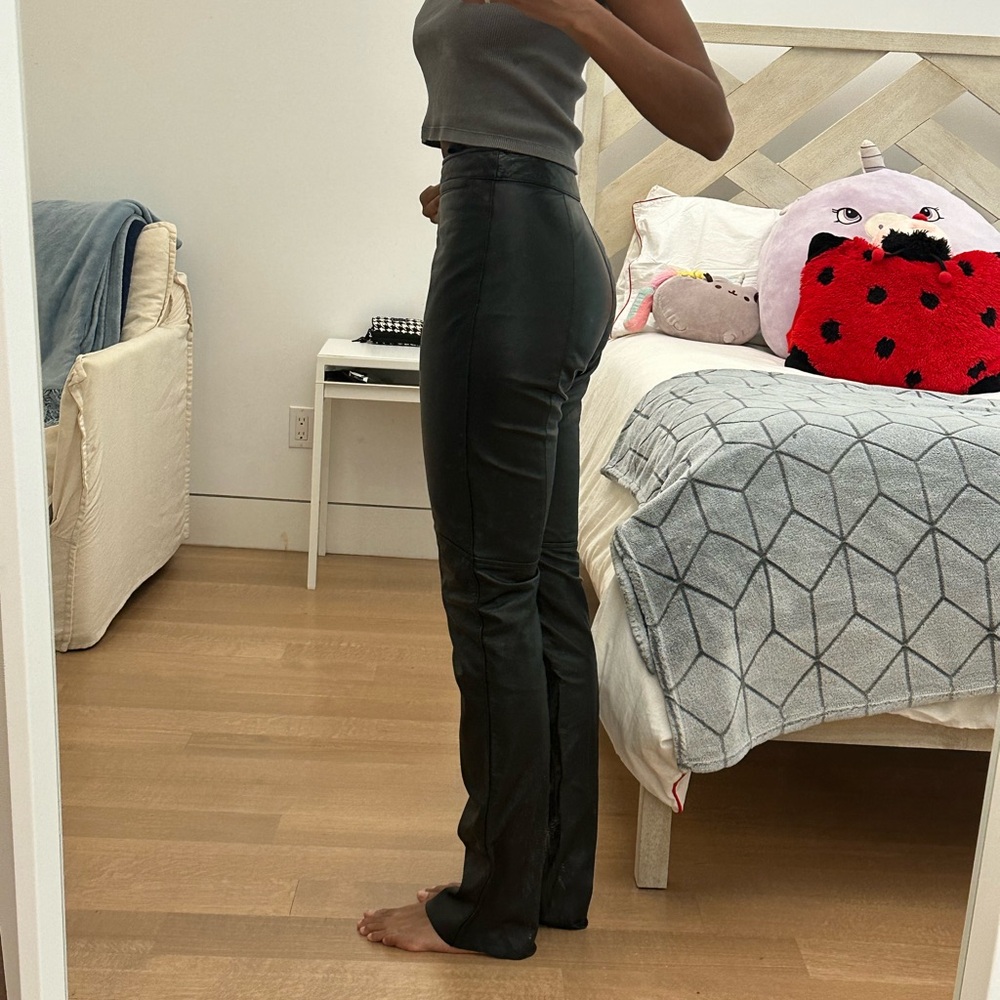 Wilson’s leather Pants size 4